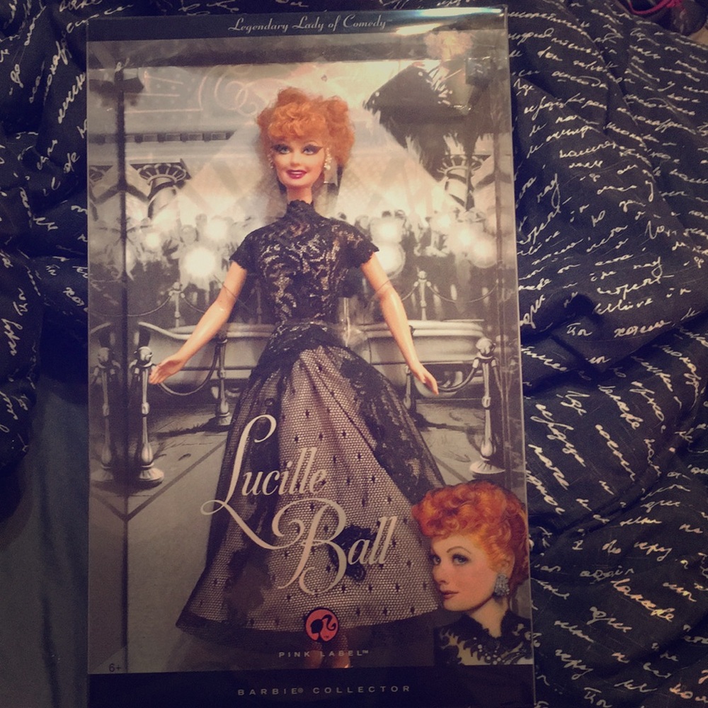 I Love Lucy
